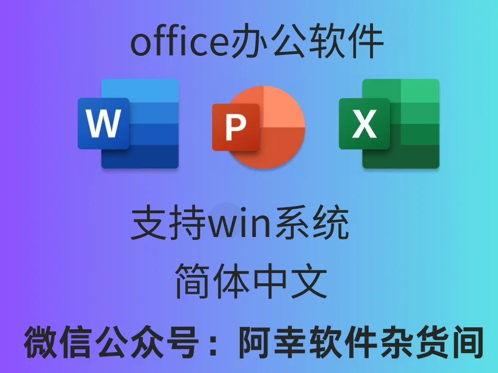 Project 2024|Win中文|项目管理工具|安装教程-阿幸软件杂货间