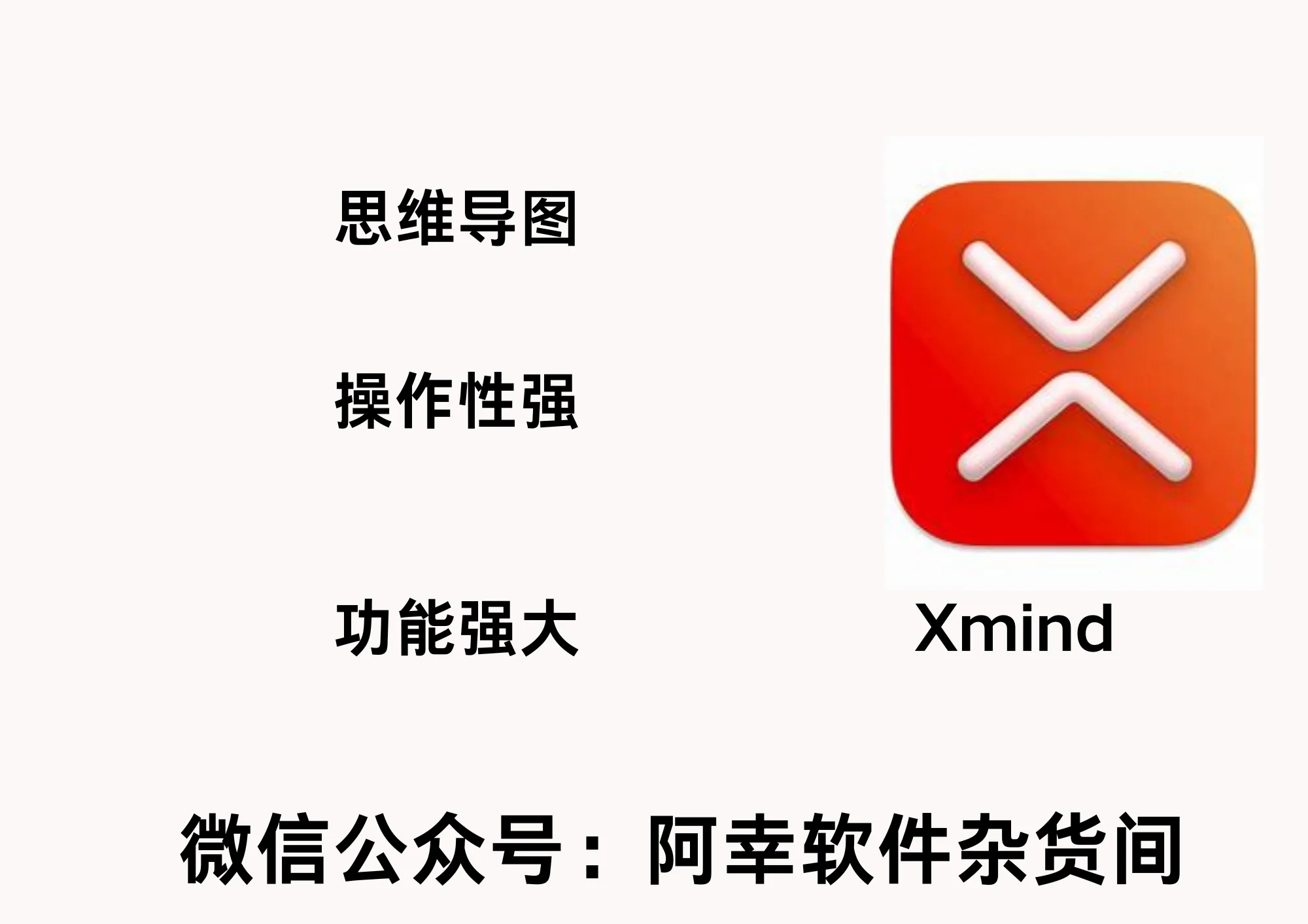 XMind 2020 10.3.1 Linux 64-阿幸软件杂货间