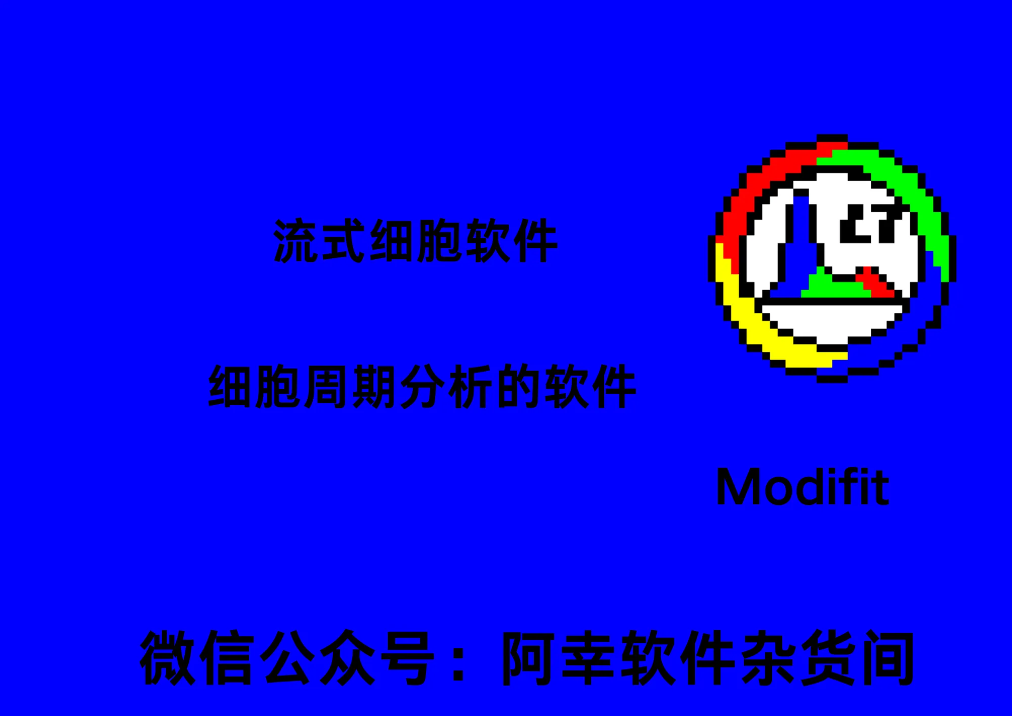 Modifit 3.2 | Win英文版 | 流式周期分析软件 | 安装教程-阿幸软件杂货间